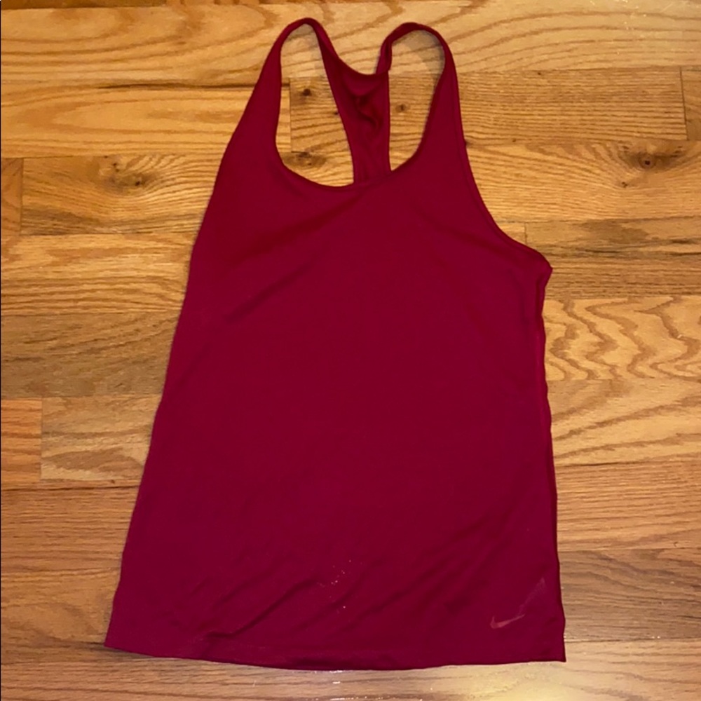 Nike athletic tank top